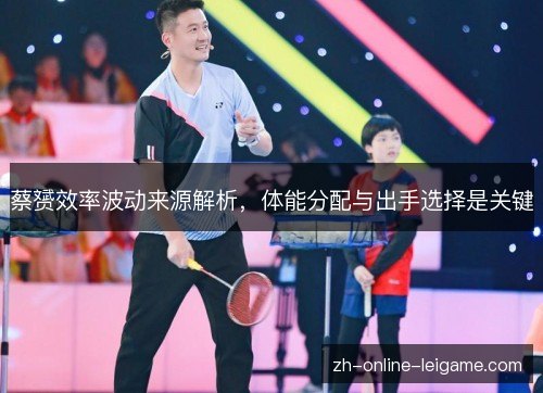 蔡赟效率波动来源解析,体能分配与出手选择是关键 蔡赟效率波动来源解析,体能分配与出手选择是关键
